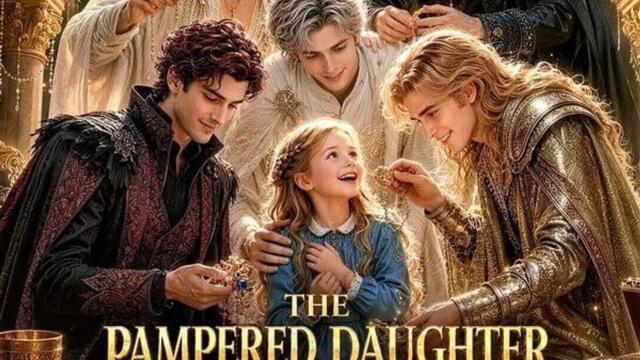 THE PAMPERED DAUGHTER OF FIVE LORDS  -  FULL MOVIES ENGLISH SUB
