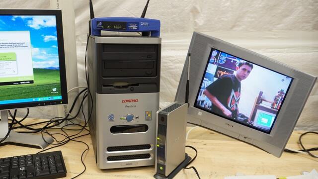 Streaming Media at Home in 2003