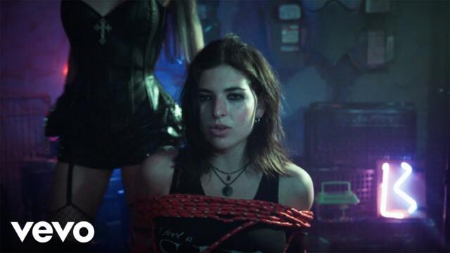 Caitlin Starr - Cage (Official Music Video)