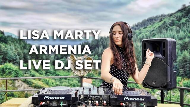 Lisa Marty| Mountain mix. Indie Dance, Afro House