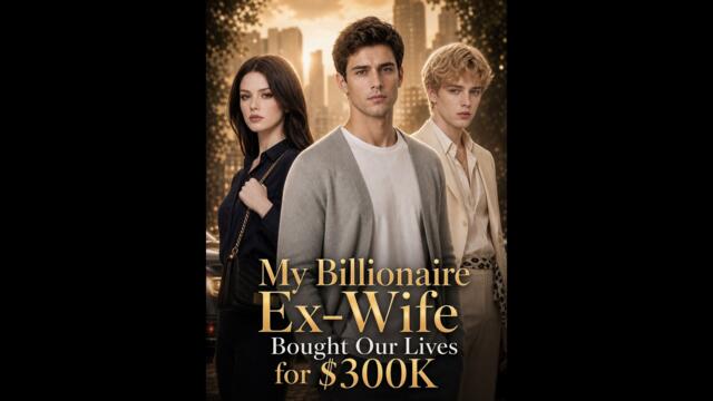 My Billionaire Ex‑Wife Bought Our Lives for $300K Full Drama (Updated)