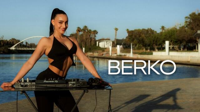 Berko - Golden Hour Progressive House | 4K DJ Set