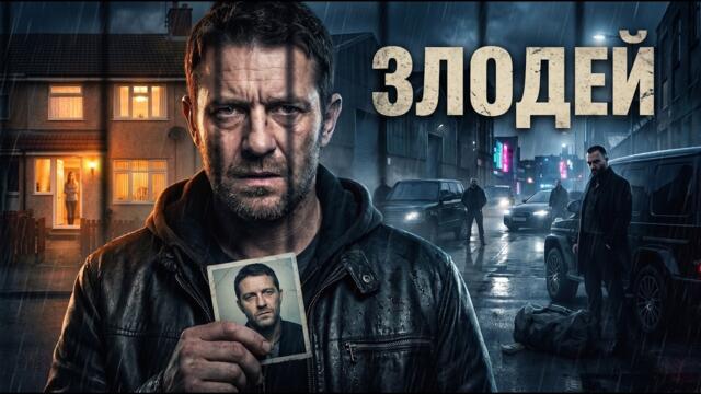 ПРОШЛОЕ ЗАСТАВИЛО ЕГО СНОВА СТАТЬ ПРЕСТУПНИКОМ! Злодей.