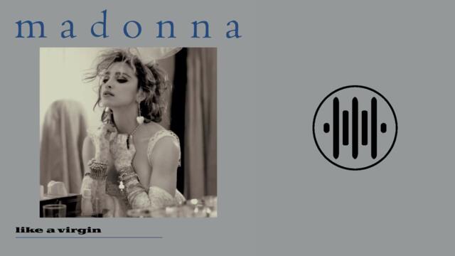 Madonna - Like A Virgin (DC Extended Remix)