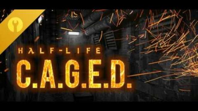 Half-Life : CAGED (FULL GAME) (GoldSrc)