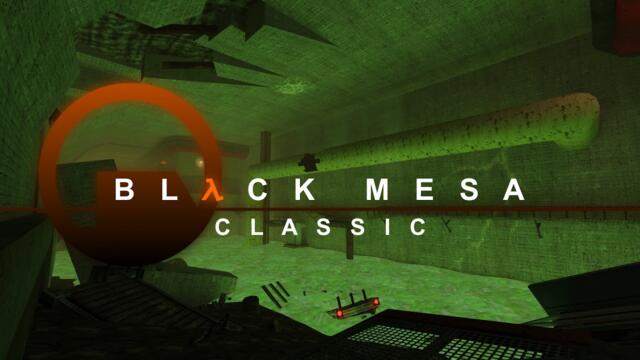 Black Mesa: Classic | Blast Pit Work in Progress