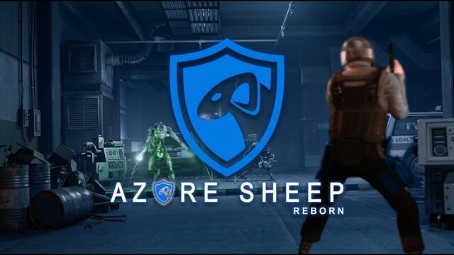 Black Mesa Azure Sheep Reborn - Demo
