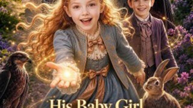 [TMV] his baby girl is a magical whisperer