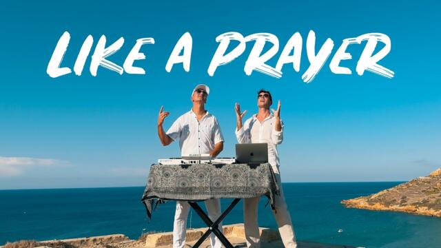 Madonna - Like a Prayer (80s Cover / Remix) | LABACK