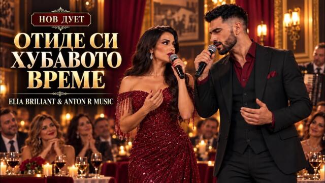 Отиде си едно хубаво време – За годините, които не се връщат | Elia Briliant & ANTON R MUSIC
