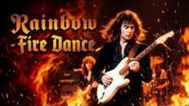 Rainbow – Fire Dance