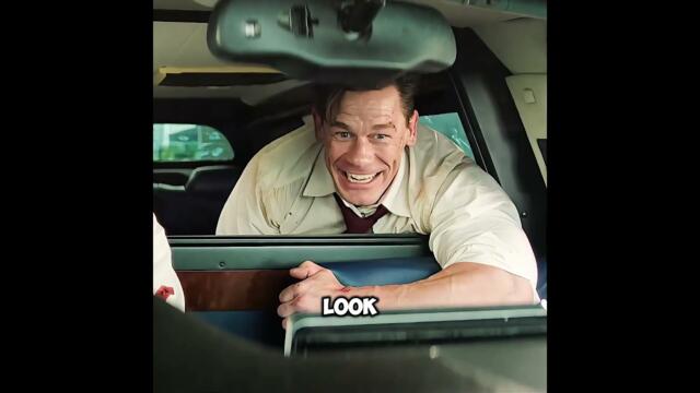 The president's smart car helped him escape.#movie #viralvideo #shorts