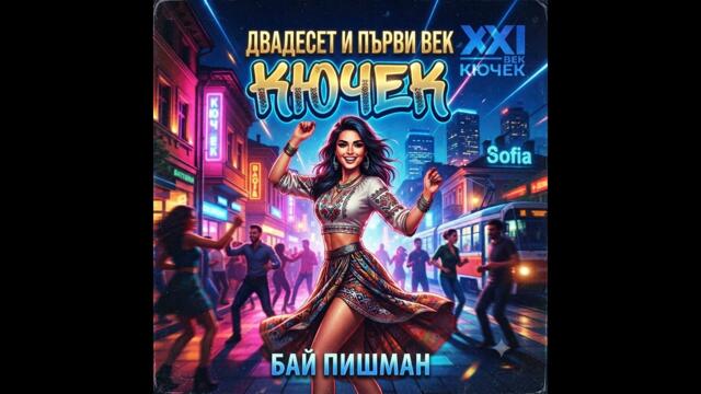 21 век кючек не е наско ментата Ai пее