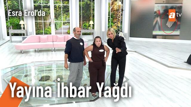 Görüntülerdeki kişi Sultan mı? - Esra Erol'da 11 Eylül 2026 @EsraErolatv
