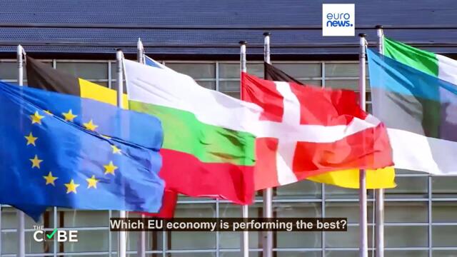 Fact check: Which EU economy is performing the best?