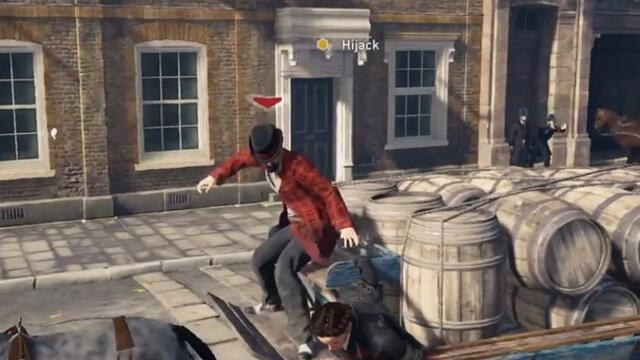 Epic Fail in Assassin's Creed Syndicate