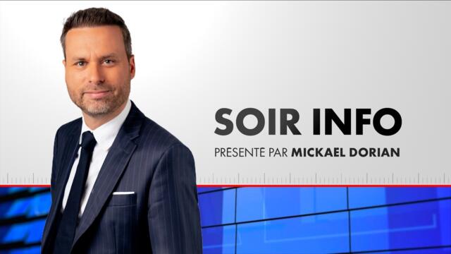 Soir Info (Émission du 11/09/2026)