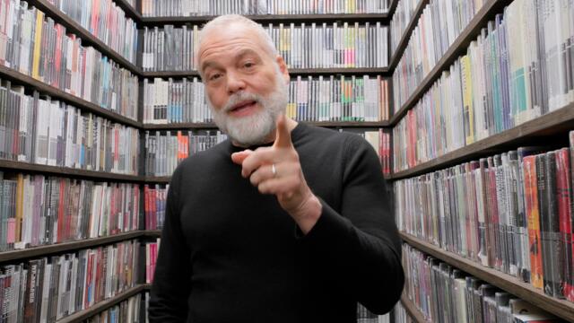 Vincent D’Onofrio on Stanley Kubrick