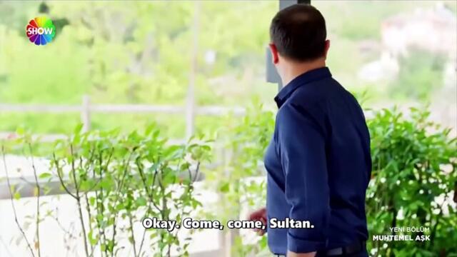 Muhtemel Ask - Episode 12 - Turkish (English SUB) [Full Movie]