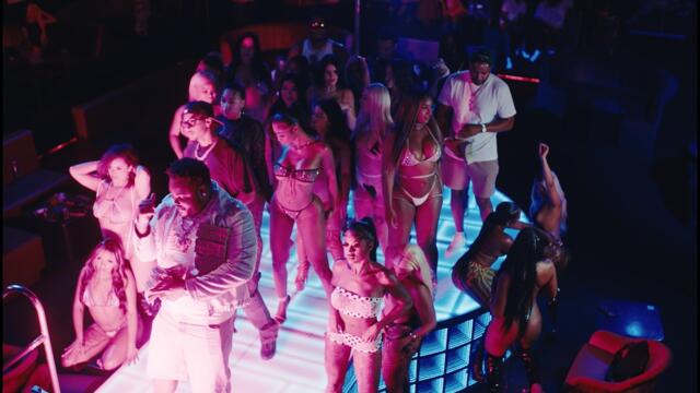 Tee Grizzley, Skilla Baby & Ashanti - Rain [Официално видео]