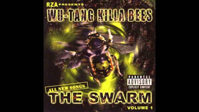 Wu-Tang Killa Bees Ruthless Bastards - Bastard [хип-хоп]