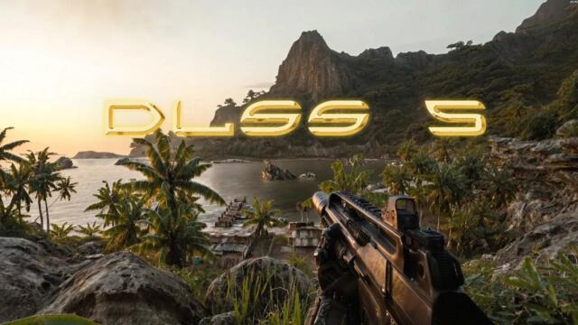 Crysis (2007) DLSS 5