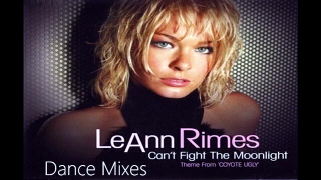LeAnn Rimes - Can't Fight The Moonlight (Graham Stack Radio Edit) (2000)