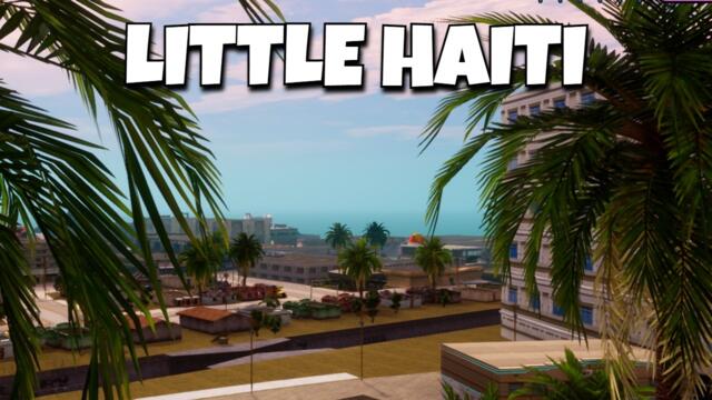 Vice City: The Story of Little Haiti