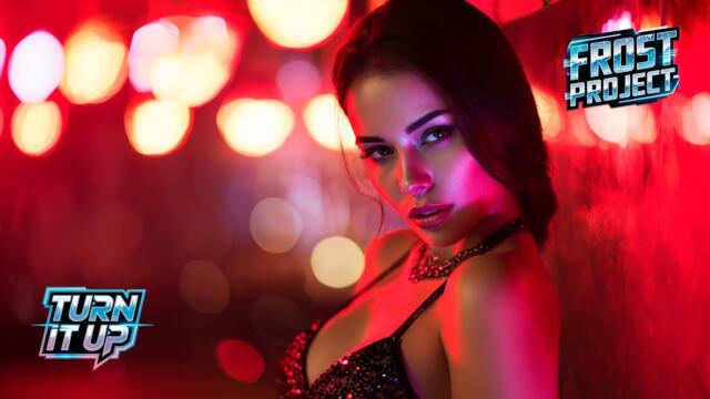 Dj Magic feat. Frost Project - Turn it up (Eurodance 2025)