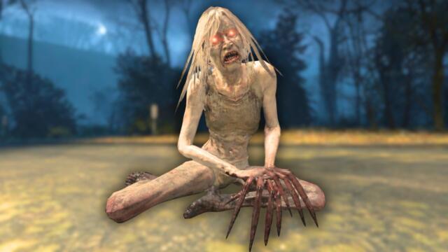 I Finally Made the Witch as SCARY as Valve Intended (Mod Showcase)