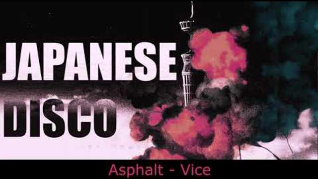 Japanese Disco Mix