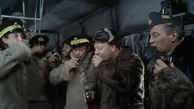 Червената палатка (The Red Tent 1969) 1/3