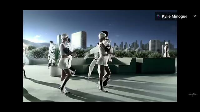 ​Kylie Minogue - Can't Get You Out Of My Head (Antonio España Nu-Disco Mix)