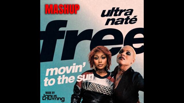 Ultra Naté - Free in the Sun (Janus Lauvring Mashup)