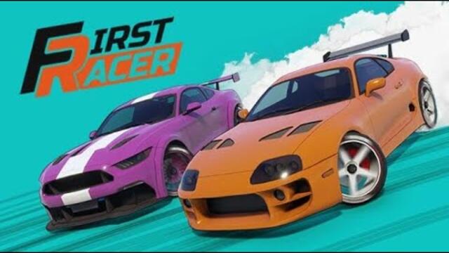 First Racer – PC Gameplay
