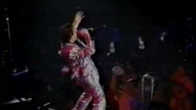 U2 - Ultraviolet (Light My Way) & With or Without You | Live Zoo TV Tour, Washington D.C. | August 16, 1992