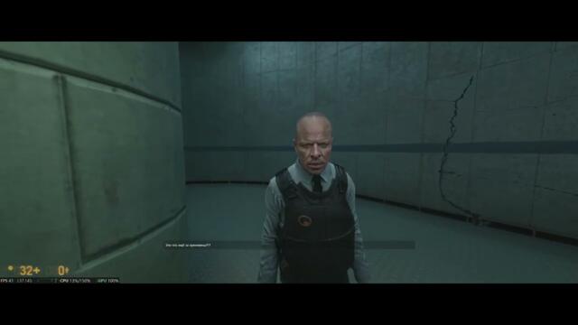 Black Mesa DLSS5 NR (Neural Rendering) Unforeseen Consequences