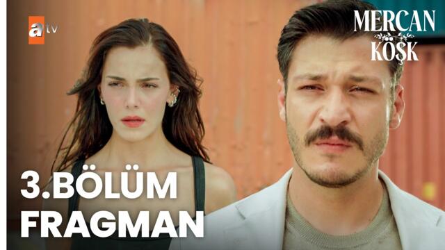 Mercan Köşk Епизод 3 Трейлър | "Джемре е под моя защита!"🔥 @atvturkiye