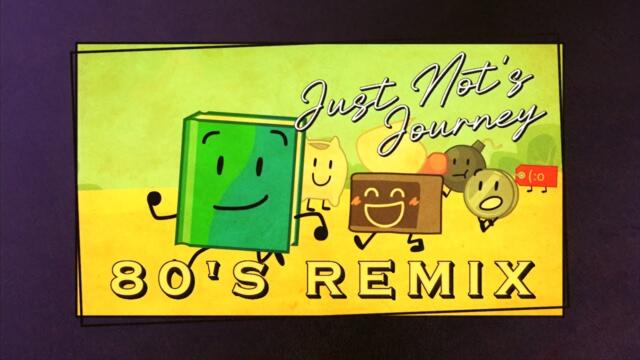 TPOT - Just Not's Journey (80s Remix)