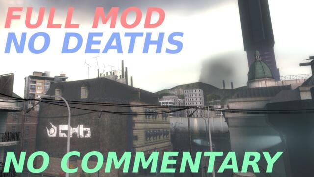 Half Life 2 mod - Checkpoint FULL MOD WALKTHROUGH