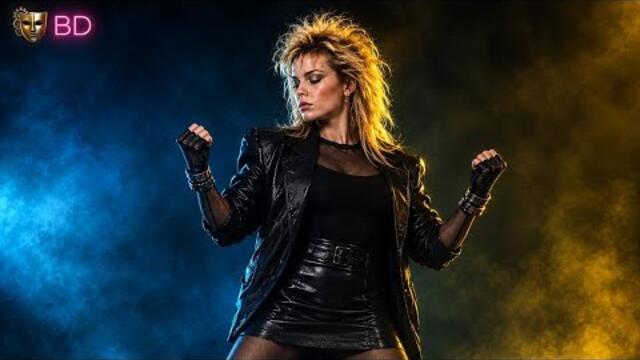Kim Wilde - You Keep Me Hanging On (1986) | Blank Dimention Cover Version