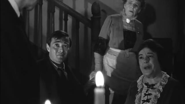 Арсеник и стари дантели (Arsenic and Old Lace 1944) 2/3