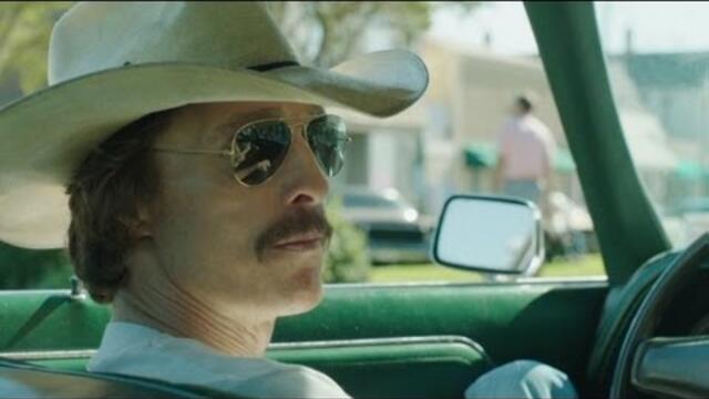 DALLAS BUYERS CLUB Trailer | Festival 2013
