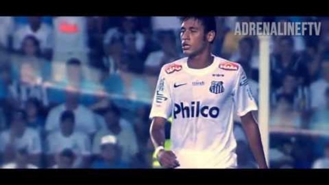 Neymar - Bangarang - 2013