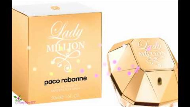 PACO RABANNE Lady Million Άρωμα EDP Σπρέυ