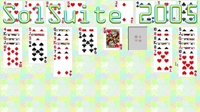 SolSuite 2005 (Window game 2004)