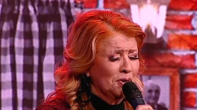 Ćana i orkestar Borka Radivojevića - Teske godine - UZIVO
