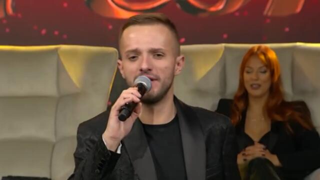 Stefan Kosmajac i Jabucanac - Voli me danas vise nego juce - UZIVO