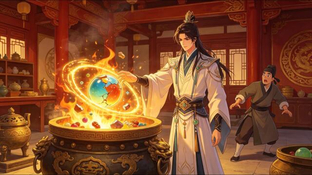 All Things Restored: The Divine System That Rebuilds Broken Fate