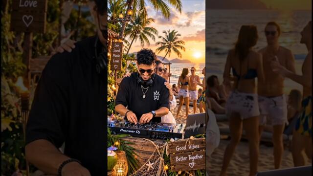 Untamed Tide (DJ B Remix) | Official Club Edit